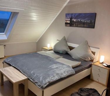 Monzelfeld Apartamento | Ferienwohnung Moselherz