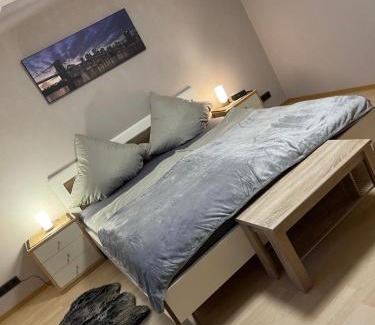 Monzelfeld Apartamento | Ferienwohnung Moselherz