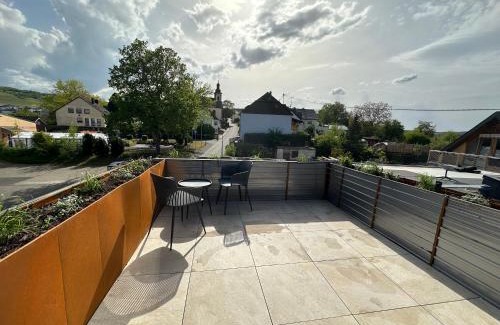 Bekond Apartamento | Ferienwohnung Moselherz - Urlaub im Wein- und Ferienort Bekond