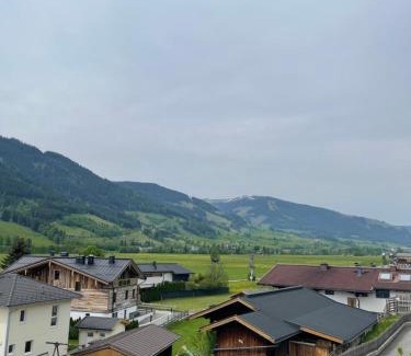 Leogang Apartamento | Ferienwohnung MOSER am Sonnbichl Leogang