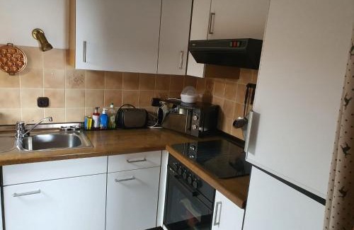 Verwaltungsgemeinschaft Hornergruppe Apartamento | Ferienwohnung Muckhoff
