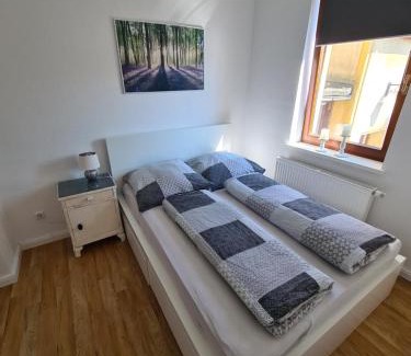 Grimma Apartamento | Ferienwohnung Muldental