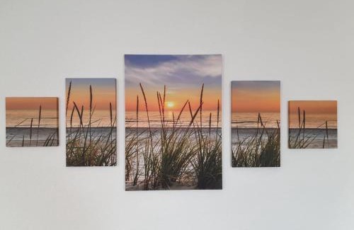 Grimma Apartamento | Ferienwohnung Muldental