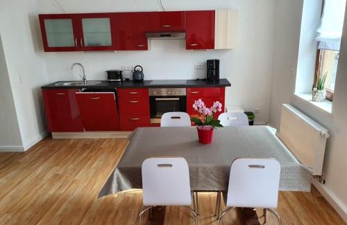 Grimma Apartamento | Ferienwohnung Muldental