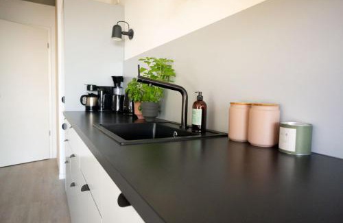 Sierksdorf Apartamento | Ferienwohnung "Muntere Flunder"