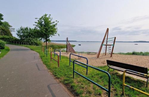 Franken Siedlung Apartamento | Ferienwohnung Muschelbank