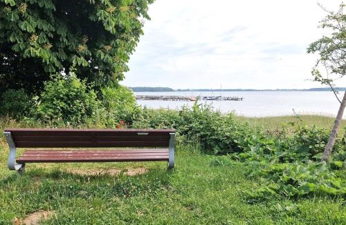 Franken Siedlung Apartamento | Ferienwohnung Muschelbank