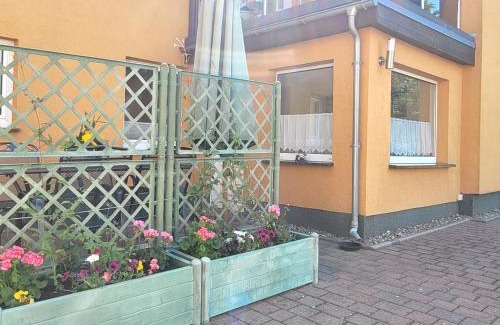 Franken Siedlung Apartamento | Ferienwohnung Muschelbank