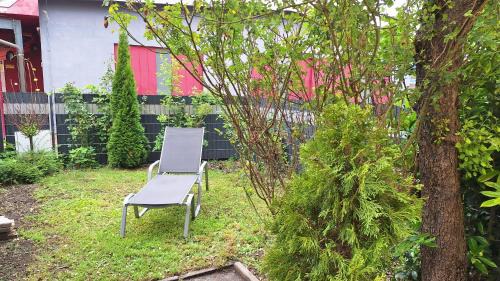 Judenburg Apartamento | Ferienwohnung nähe Red Bull Ring mit eingezäunten Garten
