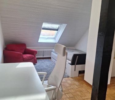 Grifflenberg Apartamento | Ferienwohnung nähe Universität