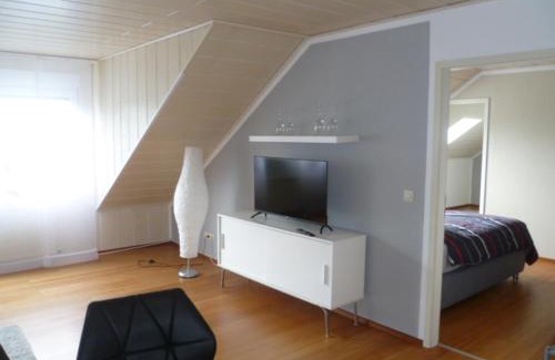 Reckenfeld Apartamento | Ferienwohnung nördliches Münsterland