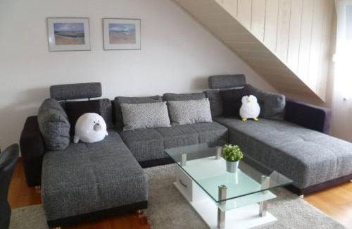 Reckenfeld Apartamento | Ferienwohnung nördliches Münsterland