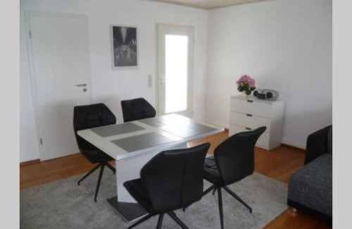 Reckenfeld Apartamento | Ferienwohnung nördliches Münsterland