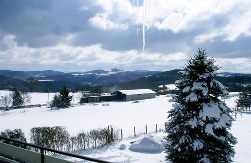 Reifferscheid Apartamento | Apartamento Nürburgblick