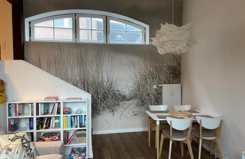 Ribnitz-Damgarten Apartamento | Ferienwohnung Nautilus
