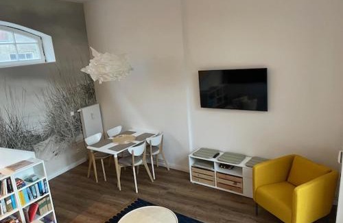 Ribnitz-Damgarten Apartamento | Ferienwohnung Nautilus