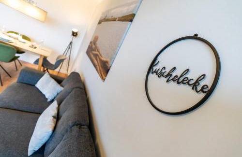 Stinteck Apartamento | Ferienwohnung Nordseeglück