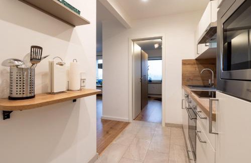 Stinteck Apartamento | Ferienwohnung Nordseeglück