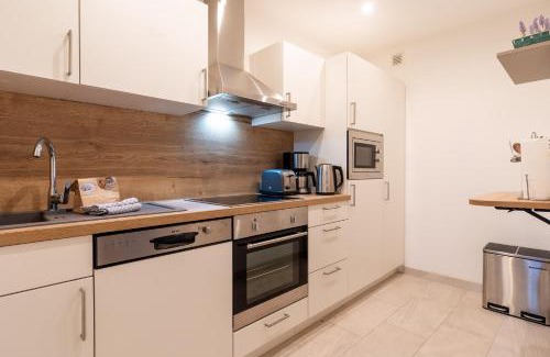 Stinteck Apartamento | Ferienwohnung Nordseeglück