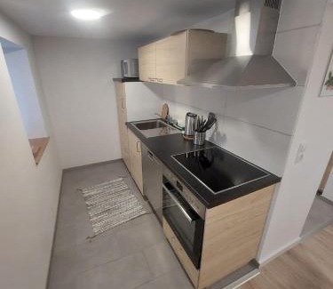 Mitwitz Apartamento | Ferienwohnung N plus B