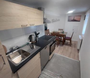 Mitwitz Apartamento | Ferienwohnung N plus B