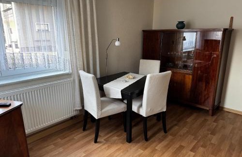 Burg Apartamento | Ferienwohnung Nachtigall