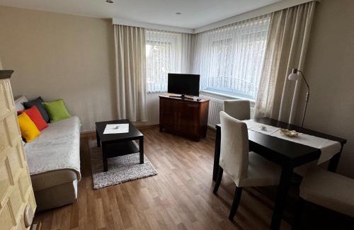 Burg Apartamento | Ferienwohnung Nachtigall