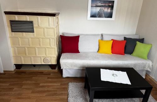 Burg Apartamento | Ferienwohnung Nachtigall