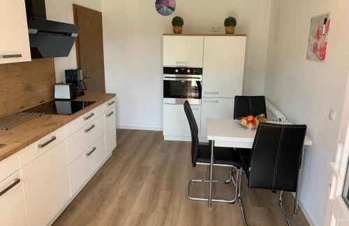 Schuettorf Apartamento | Ferienwohnung nahe Bentheimer Wald