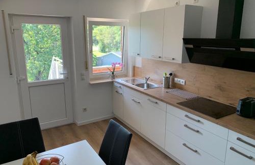 Schuettorf Apartamento | Ferienwohnung nahe Bentheimer Wald