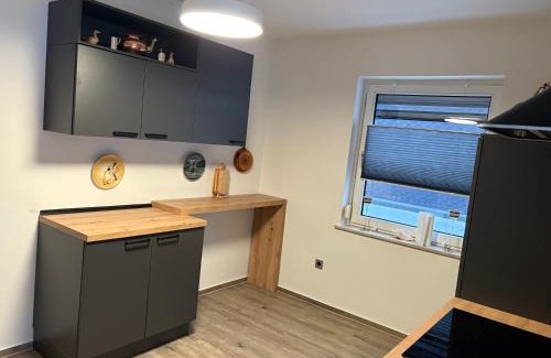 Feudingen Apartamento | Ferienwohnung nahe Skigebiet
