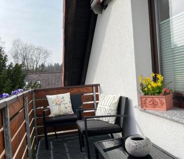 Bad Sachsa Apartamento | Ferienwohnung Nannerl