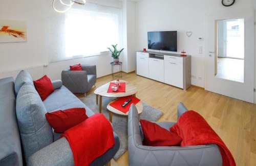 Bad Aussee Apartamento | Ferienwohnung Narzisse - City Appartement im Kurpark Bad Aussee