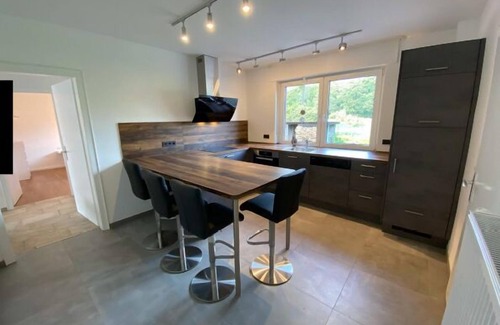 Steinfurt Apartamento | Ferienwohnung Naturblick, 1-4 Pers