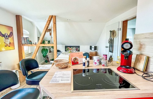 Chemnitz Apartamento | Ferienwohnung Naturblick Karla Rößler by Interhome