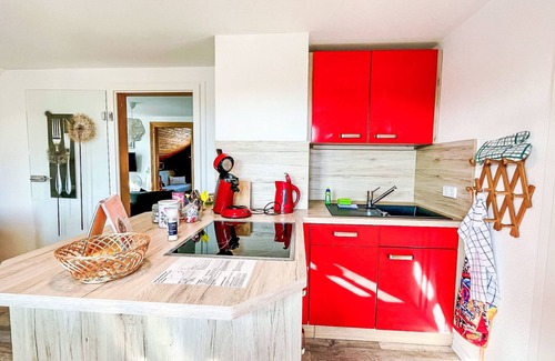 Chemnitz Apartamento | Ferienwohnung Naturblick Karla Rößler by Interhome