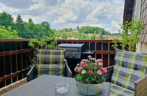 Seppenhofen Apartamento | Ferienwohnung Naturpark Schwarzwald
