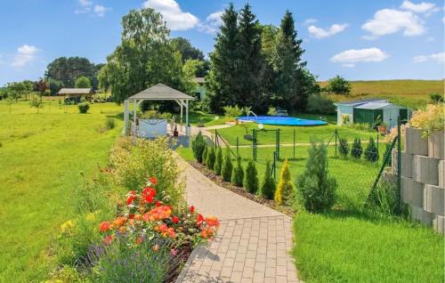 Neppermin Apartamento | Ferienwohnung Nepperminusedom