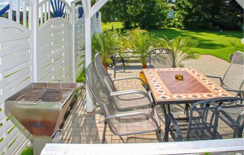 Neppermin Apartamento | Ferienwohnung Nepperminusedom