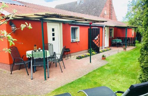 Oberhavel Apartamento | Ferienwohnung Nettelbeck