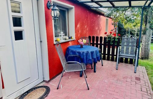 Oberhavel Apartamento | Ferienwohnung Nettelbeck