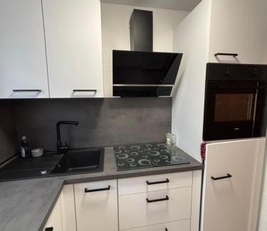 Neuenrade Apartamento | Ferienwohnung Neuenrade