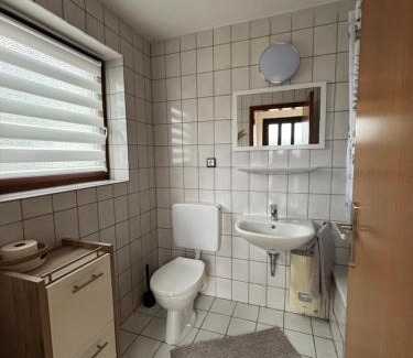 Neuenrade Apartamento | Ferienwohnung Neuenrade
