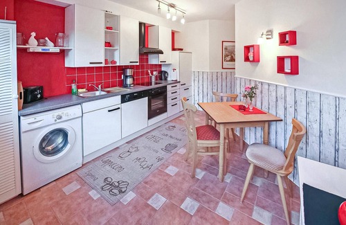 Neustrelitz Apartamento | Ferienwohnung Neustrelitz