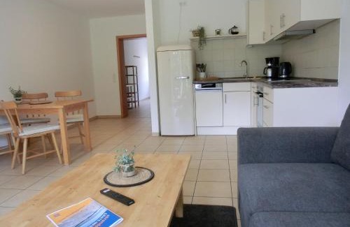 Gelbensande Apartamento | Ferienwohnung NH12