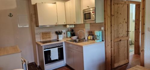 Kronsgaard Apartamento | Ferienwohnung 'Nieby' - Refugium Pottloch Ostsee
