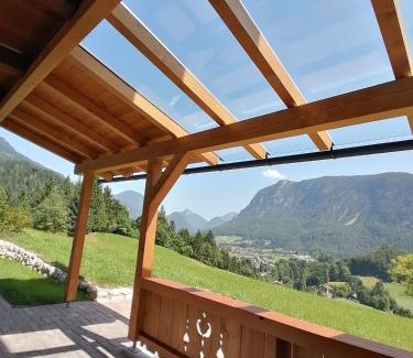 Unken Apartamento | Ferienwohnung Niederbergerhof