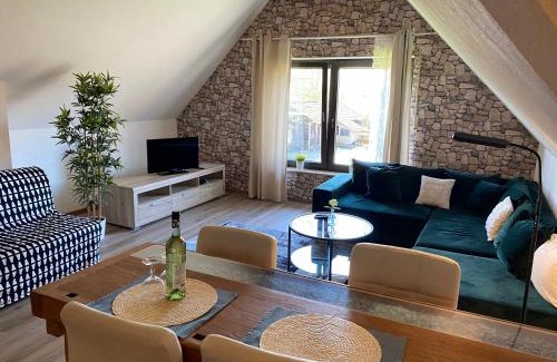 Kevelaer Apartamento | Ferienwohnung Niederrhein-Oase