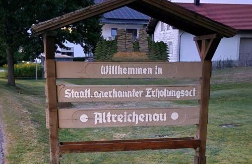 Neureichenau Apartamento | Ferienwohnung Niels im Hause Bergland Altreichenau