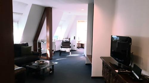 Oberhausen Apartamento | Ferienwohnung Niesner Mitten in Sterkrade Oberhausen nah am Westfield Centro